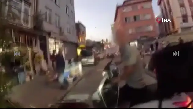 Tamir ettiği anten sonu oldu!