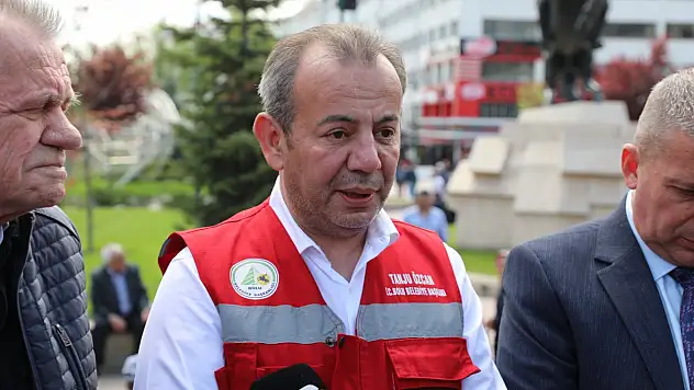 Tanju Özcan'dan HDP tepkisi: Atatürkçü insanı üzüyorsunuz