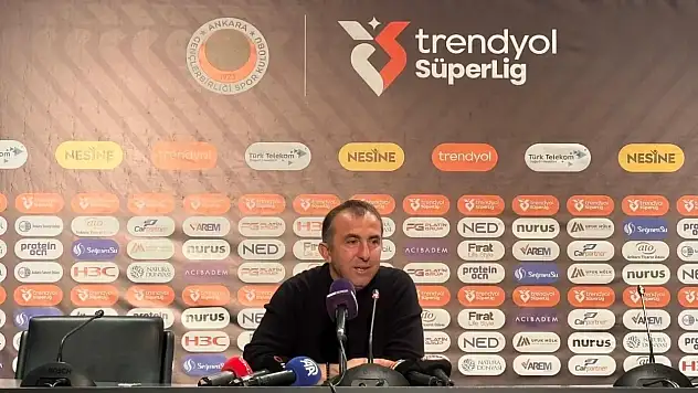 Taraftar düşmedi, biz de düşmedik! Uçar'dan duygusal zafer mesajı!