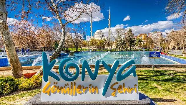 Tarih, Kültür ve Doğanın Buluşma Noktası Konya: Gezi Rehberinizde Bulunsun