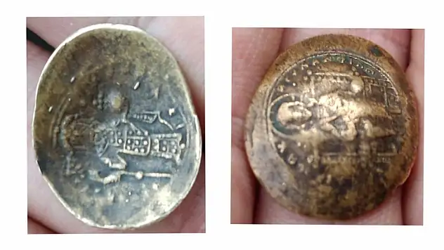 Tarihi eser kaçakçıları Malatya'da