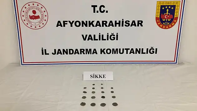 Tarihi eser kaçakçısı yakalandı