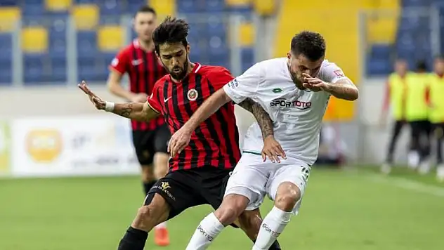Tarihi rekabette 37. randevu! Konyaspor mu, Gençlerbirliği mi?