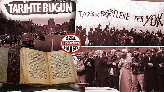 Tarihte Bugün: 10 Şubat