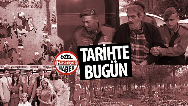 Tarihte Bugün: 2 Nisan