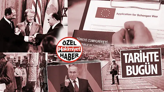 Tarihte Bugün: 26 Mart