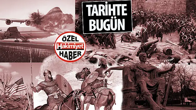 Tarihte Bugün: 27 Mart