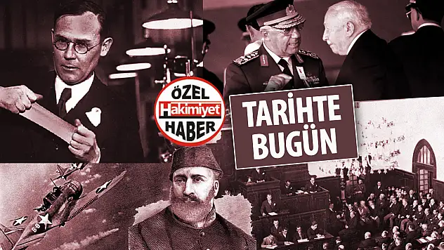 Tarihte Bugün: 28 Şubat