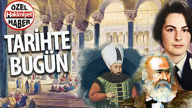 Tarihte Bugün: 9 Şubat