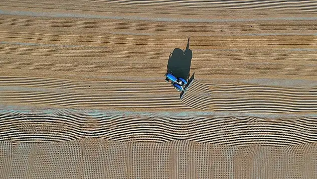 Tarım sektörü tam gaz yoluna devam ediyor