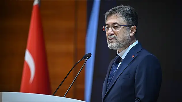 Tarım ve Orman Bakanı Yumaklı'dan kritik uyarı!