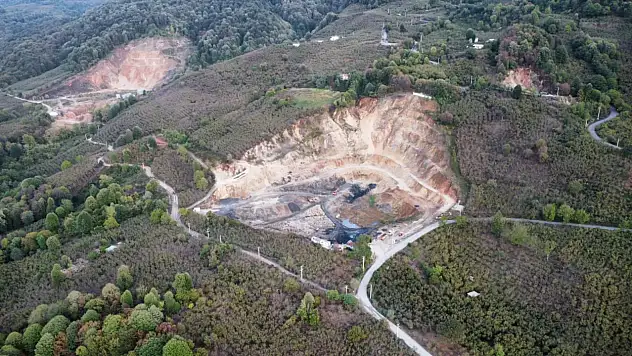 Taş ocağı felaketi getirdi! Vatandaşlar bölgeyi terk etti