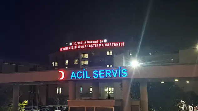 Taş ocağında iş kazası: 1 ölü