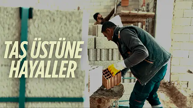 Taş Üstüne Hayaller- Hakimiyet.com 1 Mayıs'a özel belgesel!