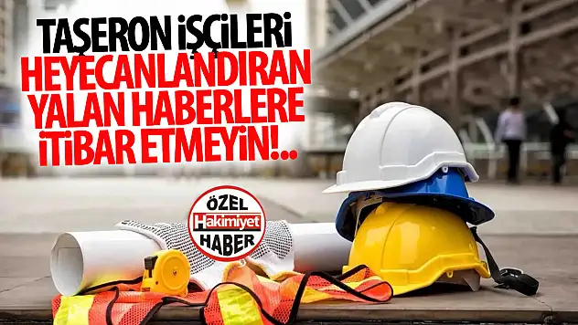 Taşerona Kadro Meselesi Yılan Hikayesine Döndü: Somut Bir Adım Hâlâ Yok