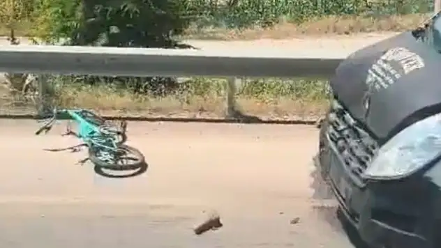 Tatil için gittiği dedesinin yanında başına öyle bir felaket geldi ki, canından oldu!