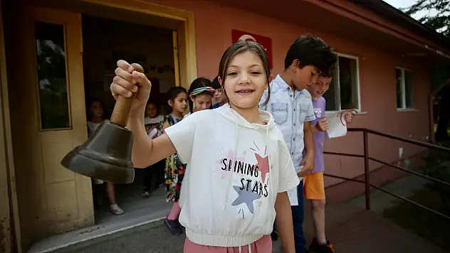 Tatil Zili bugün çaldı