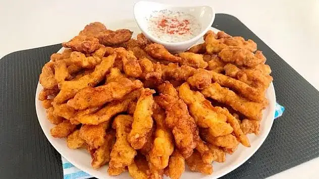 Tavuk Kalamar yapmanın püf noktaları nelerdir?