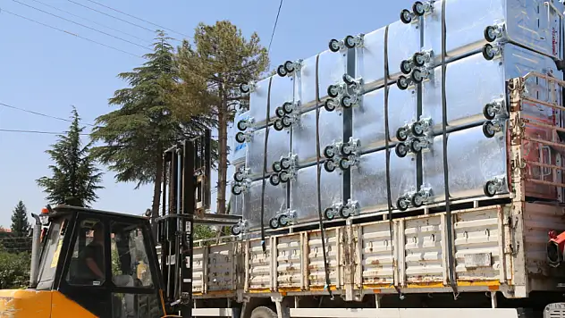 TBB'den Ereğli Belediyesi'ne destek!