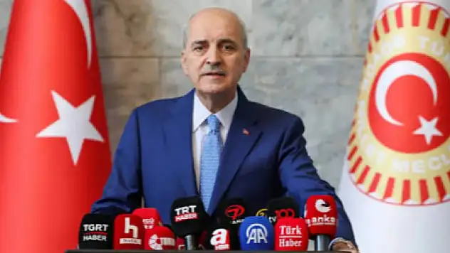 TBMM Başkanı Kurtulmuş'tan Konya açıklaması: Güneş enerjisi santrali kurulacak!