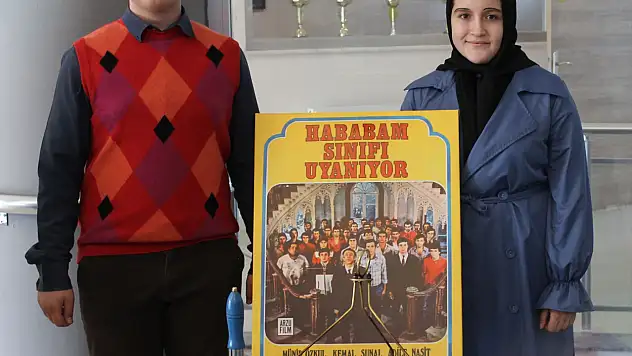 Tedem'de, Roman Kahramanları Buluşuyor