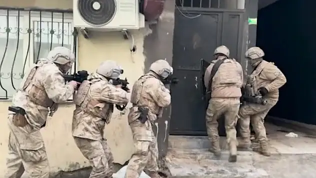 Tefeci çetesine dev darbe: 37 gözaltı, 23 tutuklama!