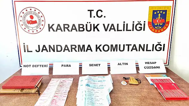 Tefecilik operasyonu sonucu 1 gözaltı