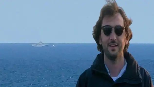 Tekne kazasında hayatını kaybeden iş insanının ellerini ve yüzünü balıklar yemiş