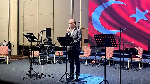 Teknoloji ve diplomasi aynı sahnede buluştu: AKINROBOTICS