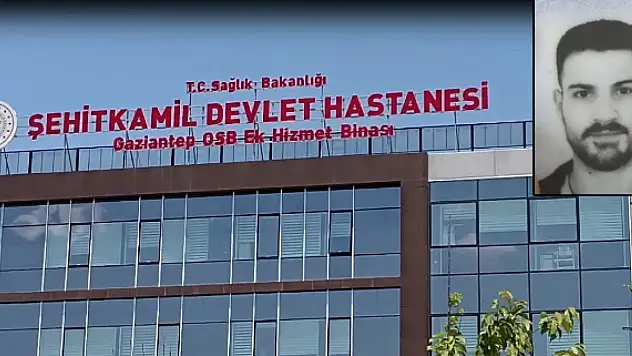 Tekstil fabrikasında iş kazası: 25 yaşındaki işçi hayatını kaybetti