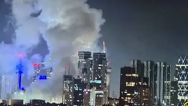 Tel Aviv'de saldırı alarmı: İran'dan füze atışı, şehirde gerginlik artıyor