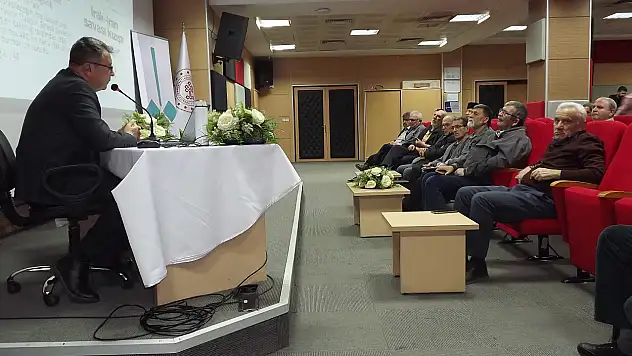 Temizel: İran hem komşumuz hem de akraba evidir!