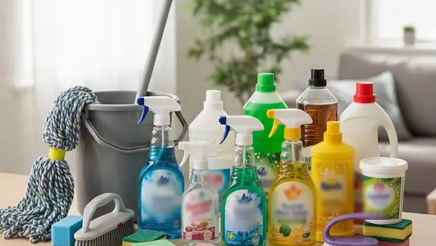 Temizlikte tehlikeli hata! Bu karışım saniyeler içinde öldürebilir