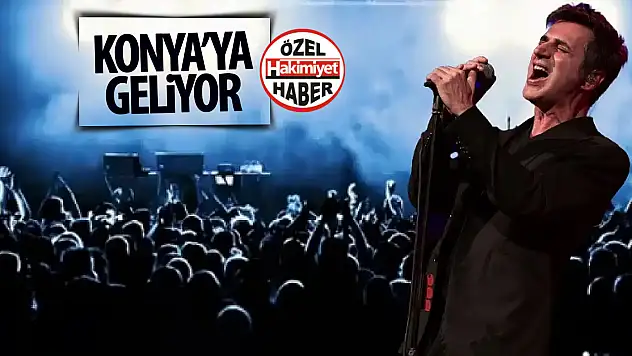 Teoman Konya'da Hayranlarıyla Buluşuyor!
