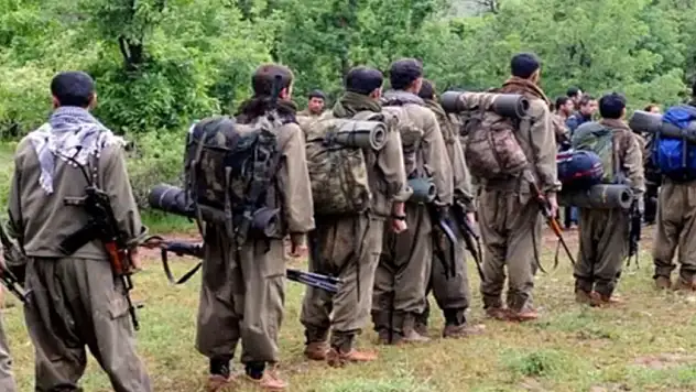 Terör örgütü PKK silah bırakacağı tarihi açıkladı!