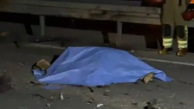 Ters yönde ilerleyen araç dehşet saçtı: 2 ölü