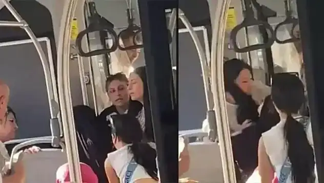 Tesettürlü kadına kıyafeti üzerinden hakaret eden kişi hakkında gelişme