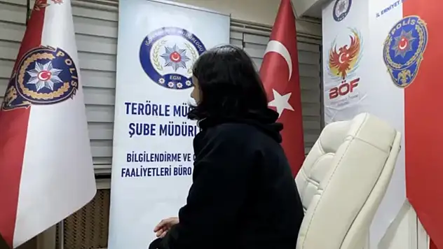 Teslim olan kadın terörist: 'TC, örgütün bize anlattığı gibi değilmiş. İnsan bu iyiliği, bu güveni, anlatamaz'