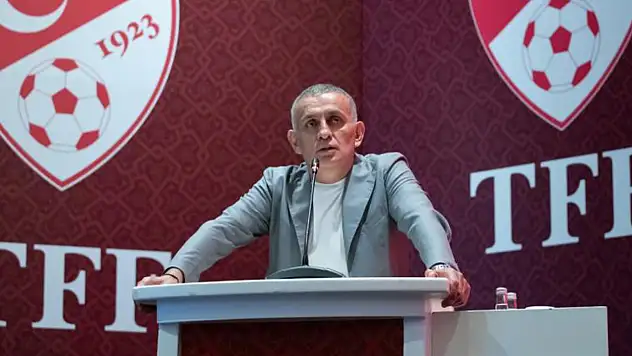 TFF Başkanı Hacıosmanoğlu'ndan Trabzonspor U19 Takımı'na prim desteği