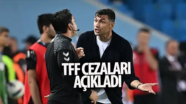 TFF cezaları açıkladı: Burak Yılmaz bir maç men cezası aldı!