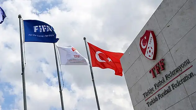 TFF'de istifa depremi! Yönetimden bir isim daha ayrıldı