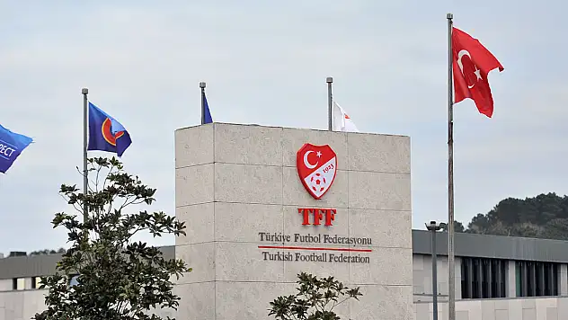 TFF'den disiplin sevkleri açıklandı!