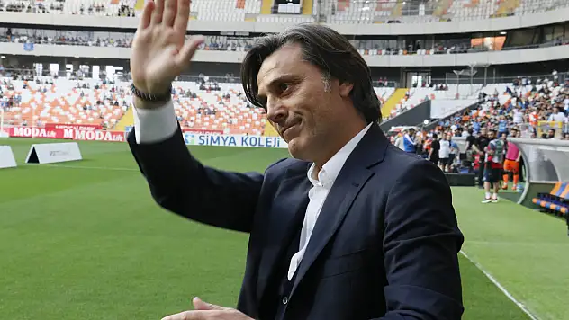 TFF'den Montella kararı! Yönetim görevine devam edecek