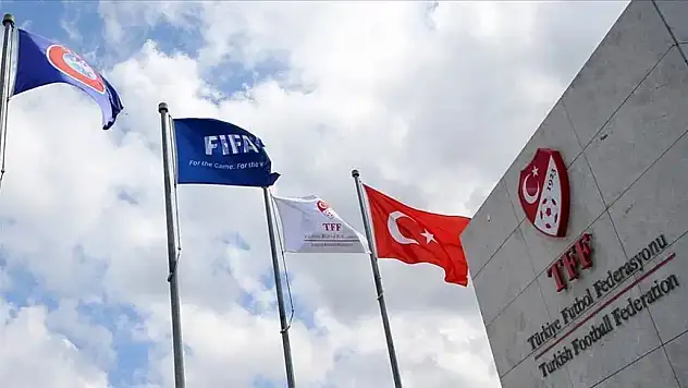 TFF'den saygı duruşu kararı