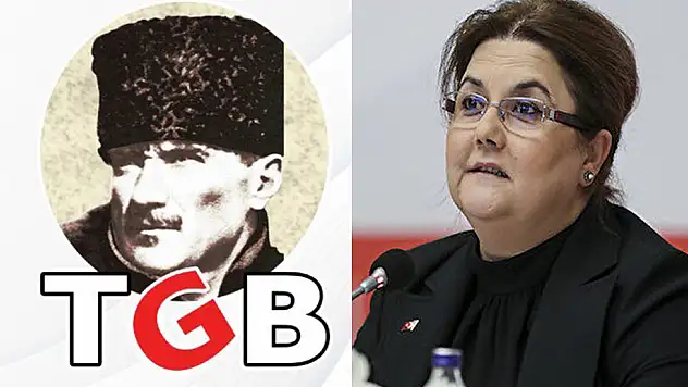 TGB'den Bakan Derya Yanık'a LGBT Cevabı!