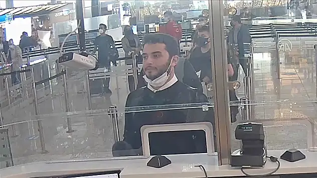 Thodex kurucusu Fatih Özer Arnavutluk'ta yakalandı.