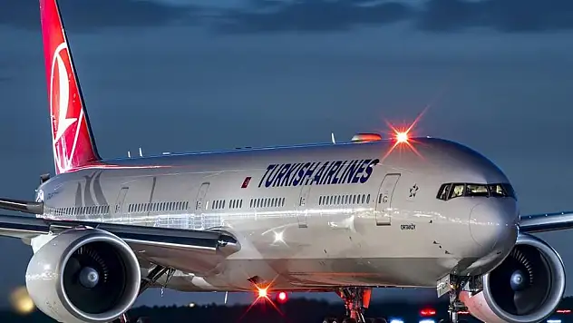 THY'nin yolcu sayısı arttı!