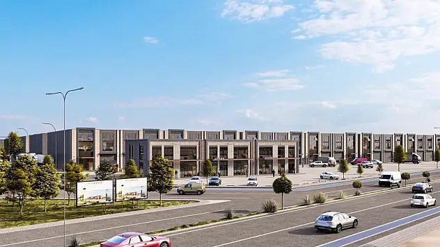 Ticaretin kalbi Konya'da atacak! 257 yeni fabrika yükseliyor