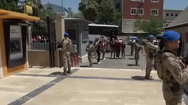 TİHA destekli dev operasyon! 12 kilo altın ve 2 milyon TL gasbeden çete çökertildi