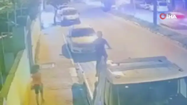 Tiktok'ta gördüğü videoyu denemek isteyince ölümden döndü